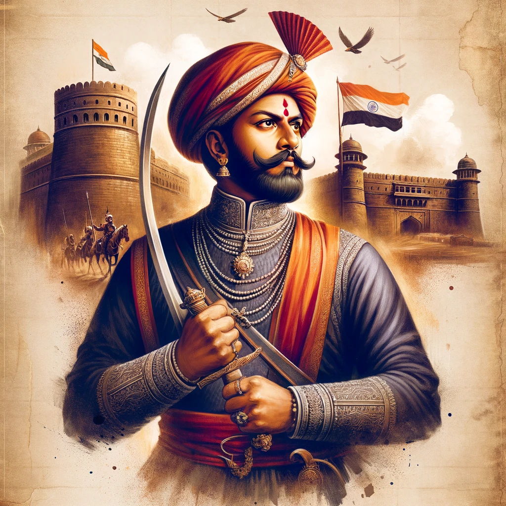 Shivaji Maharaj